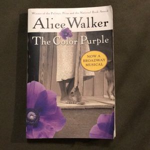 The Color Purple by Alice Walker